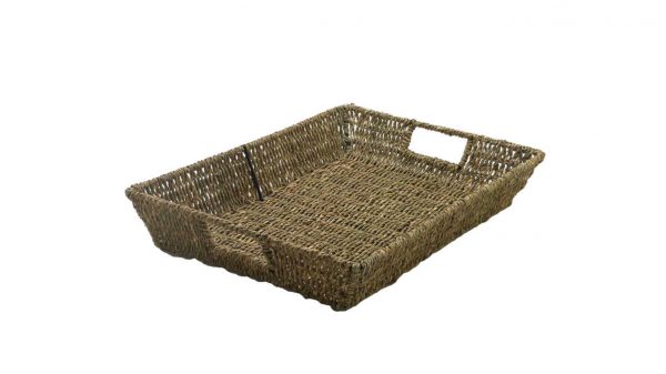 Natural Seagrass Baskets