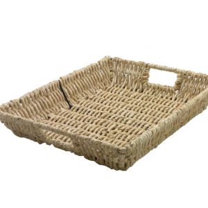 Natural Water Hyacinth Baskets