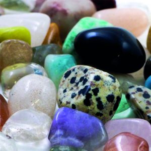 Small Gemstones Assorted