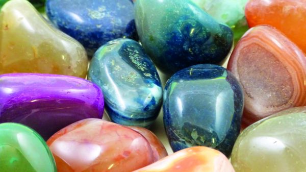 Giant Assorted Gemstones
