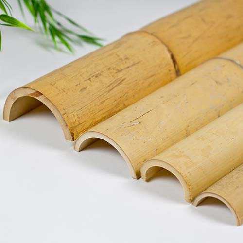 Bamboo Channelling