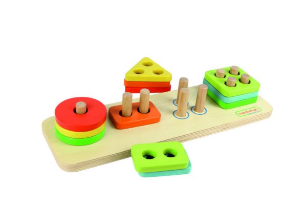Stacking Game Board