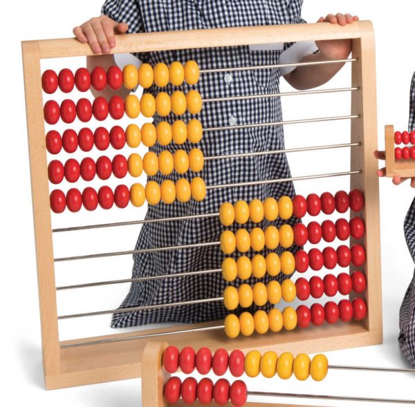 Giant 100 Bead Abacus