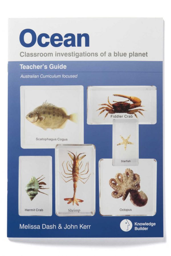 Ocean Book (Teacher's Guide)