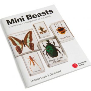 Mini Beasts Book
