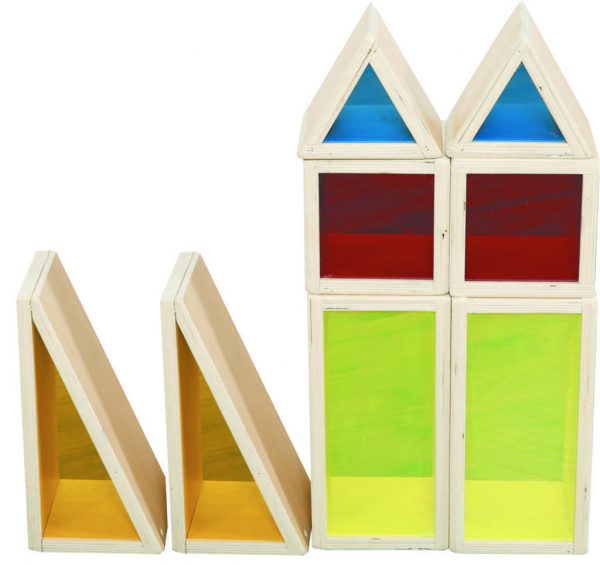 Colourful Window Blocks