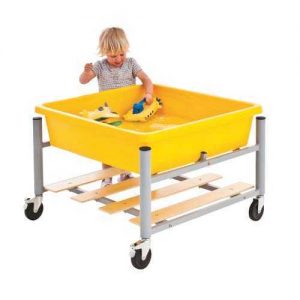 Giant Square Sand & Water Table