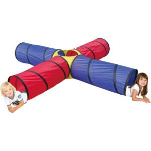 Joining Play TunnJoining Play Tunnels Set of 4els Set of 4