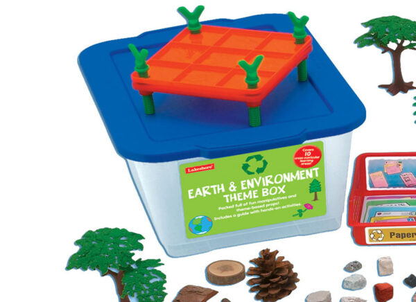 Earth and Environment Theme box