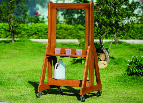 Outdoor Painting Easel