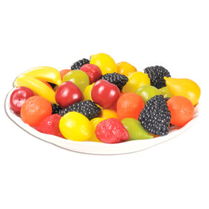 Mini Fruit Play Set