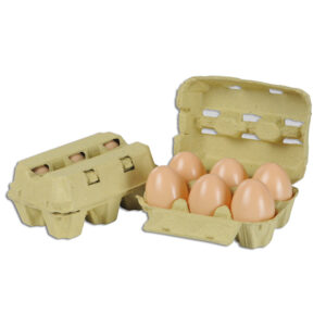 Eggs In A Box Play Set