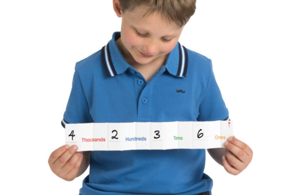 Number Expanders (Set of 10)