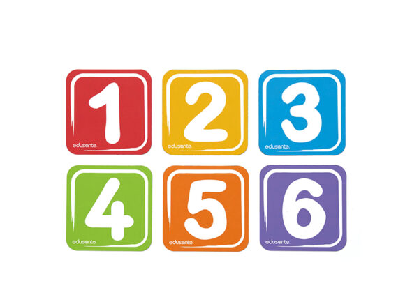Set of Magnetic Numbers