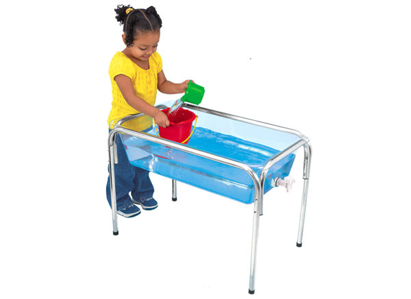 Giant Clear View Water Play Table