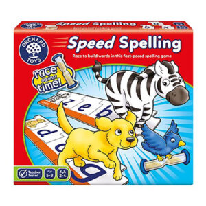 Speeding Spelling