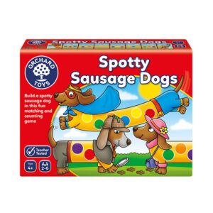 Spotty Sausage Dogs
