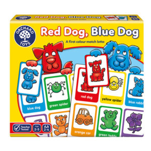 Red Dog, Blue Dog