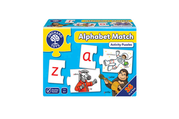 Alphabet  Match