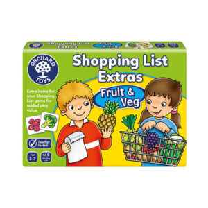 Shopping List - Fruit and Veg Game