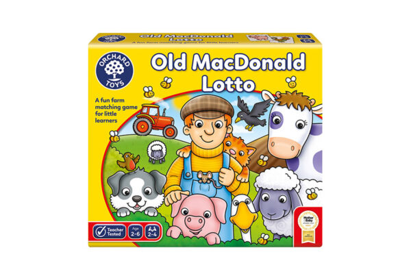 Old Macdonald Lotto