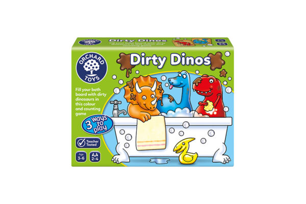 Dirty Dino's