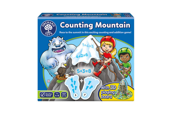 Counting Mountains