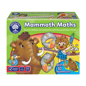 Mammoth Math's Game