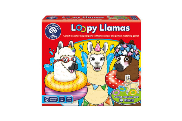 Loopy Lama's
