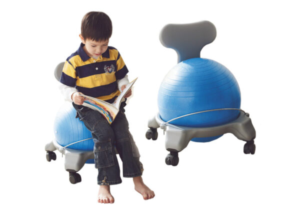 C8471 Sit on ball chair